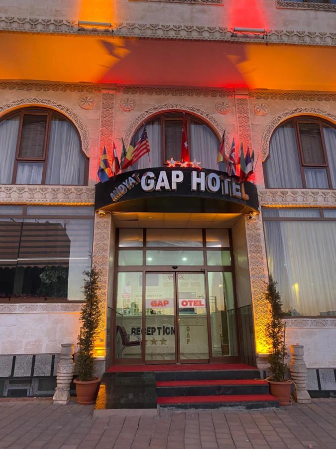 Midyat Gap Hotel Exteriér fotografie