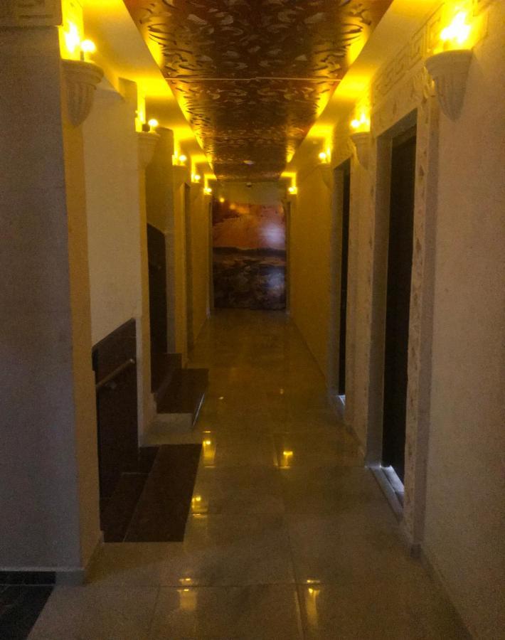 Midyat Gap Hotel Exteriér fotografie