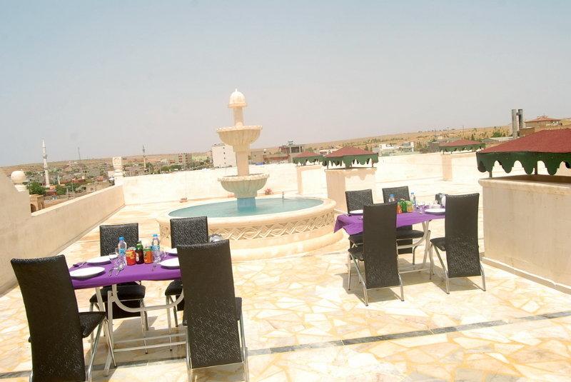 Midyat Gap Hotel Exteriér fotografie