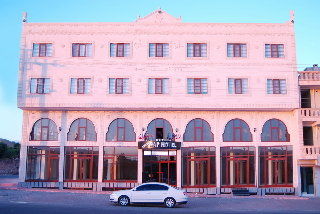 Midyat Gap Hotel Exteriér fotografie